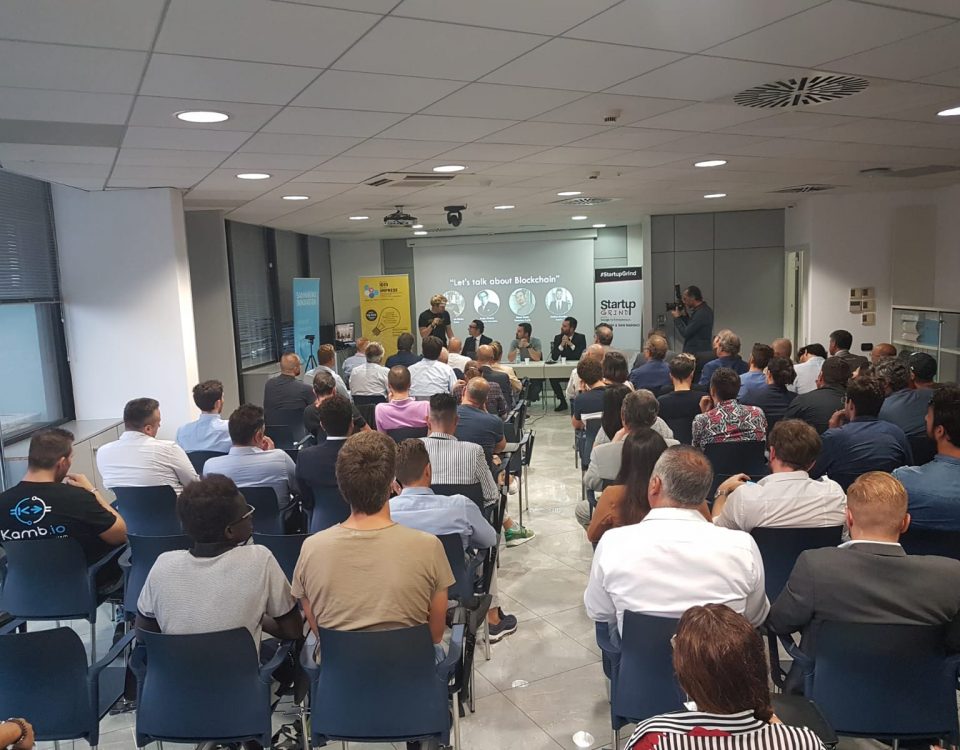 Tutto esaurito all’evento di Startup Grind a San Marino. Blockchain, criptovalute e regolamentazione i temi della seratae