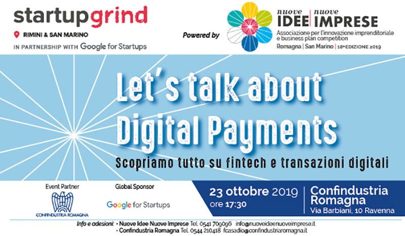 Let’s Talk about Digital Payments