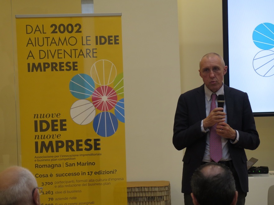 Il 9 dicembre la finale di Nuove Idee Nuove Imprese 2019