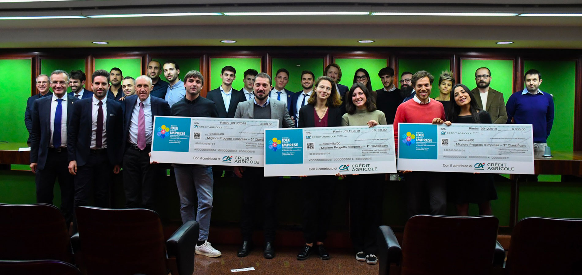 Nuove Idee Nuove Imprese, la Business Plan Competition verso il giro di boa