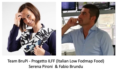 ILFF: Italian low fodmap food