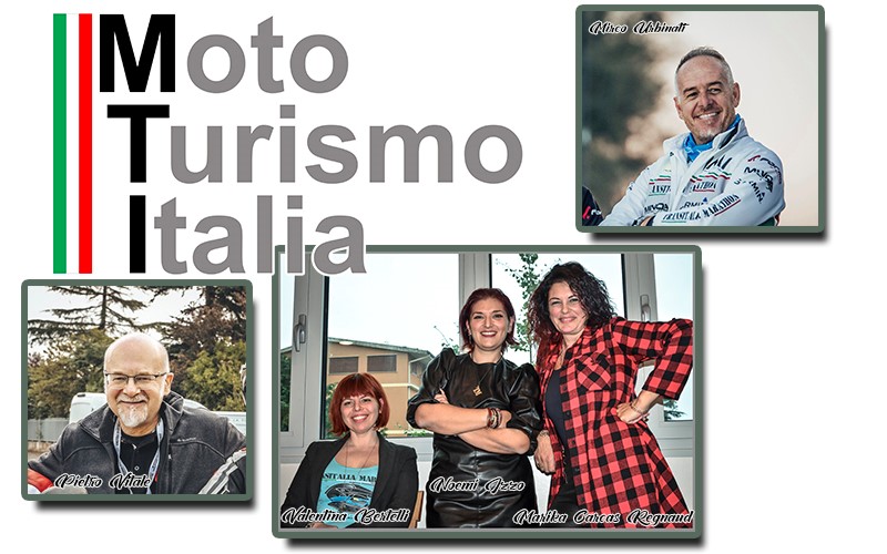 Moto Turismo Italia