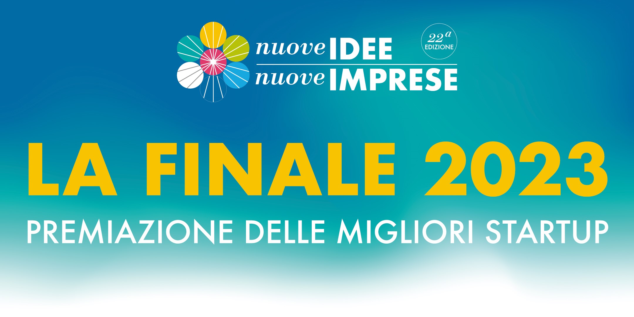 La finale 2023 di Nuove Idee Nuove Imprese, Mercoledì 6 dicembre ore 16, Cinema Tiberio