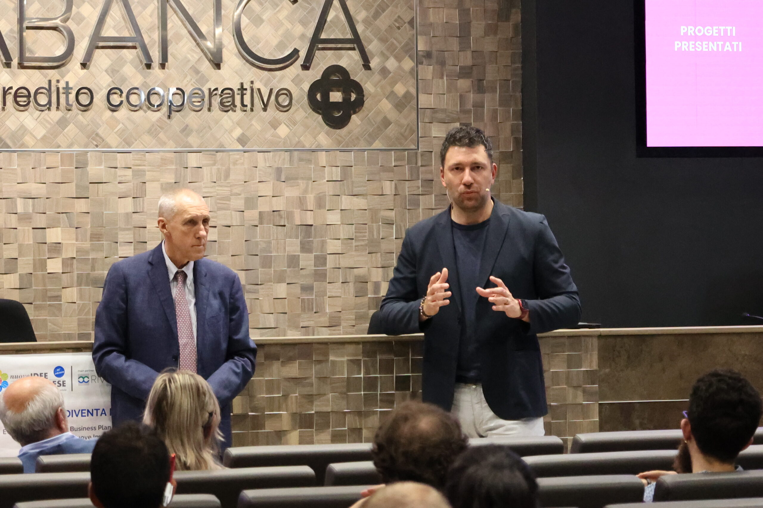 “LA TUA IDEA DIVENTA IMPRESA”: VENERDÌ 9 MAGGIO L’EVENTO DI LANCIO DI NUOVE IDEE NUOVE IMPRESE