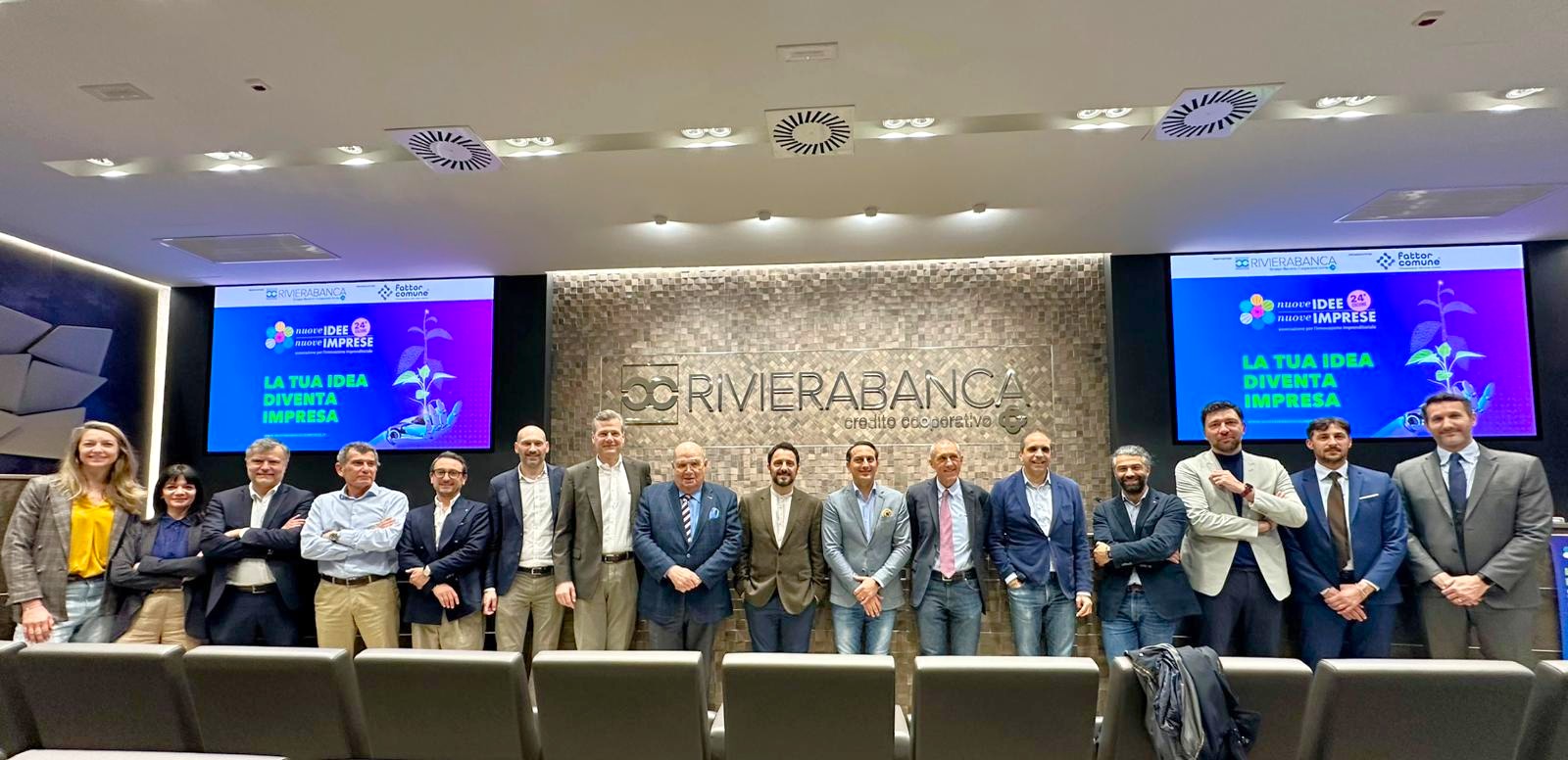 CONSIGLI E SPUNTI PER GLI ASPIRANTI IMPRENDITORI NELL’EVENTO DI LANCIO DI NUOVE IDEE NUOVE IMPRESE