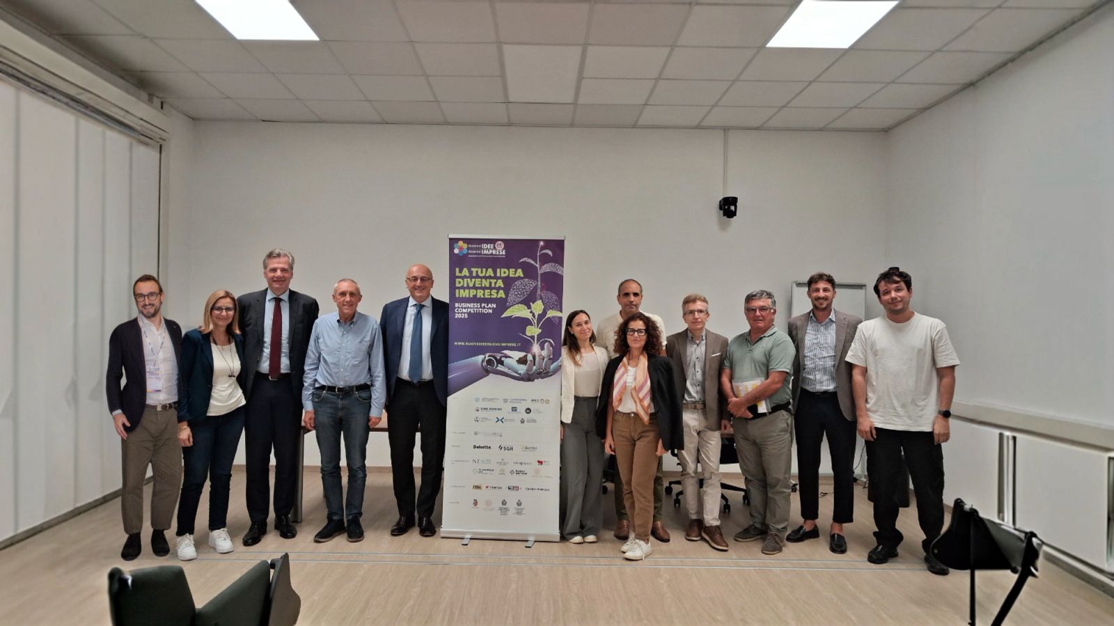 NUOVE IDEE NUOVE IMPRESE: 14 PROGETTI AL VIA DELLA SECONDA FASE E IN CORSA PER IL MONTEPREMI FINALE