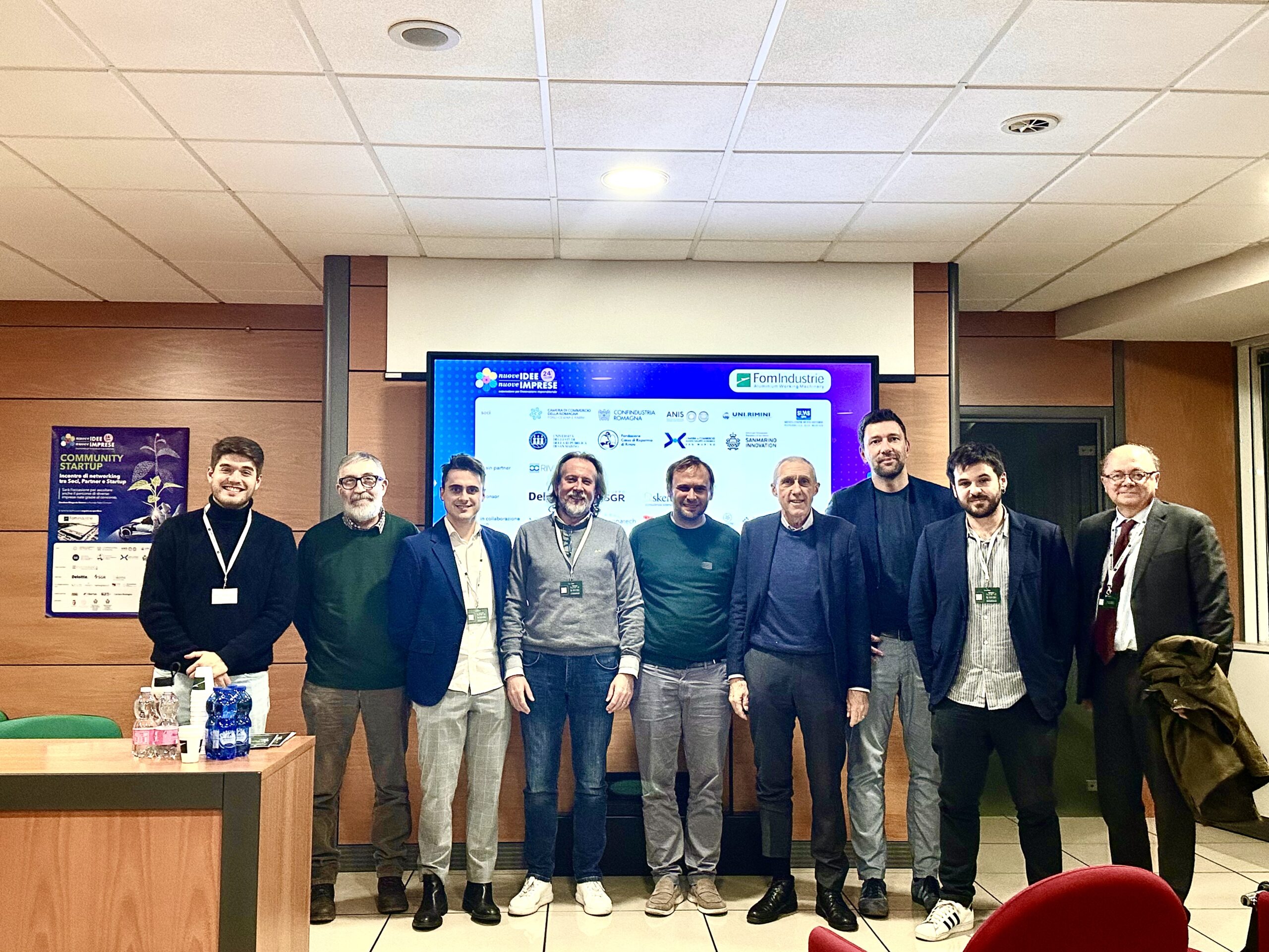 SI CONSOLIDA IL NETWORK ATTORNO A NUOVE IDEE NUOVE IMPRESE: IERI L’INCONTRO CON LE TESTIMONIANZE DI CINQUE STARTUP NATE NEGLI ULTIMI ANNI